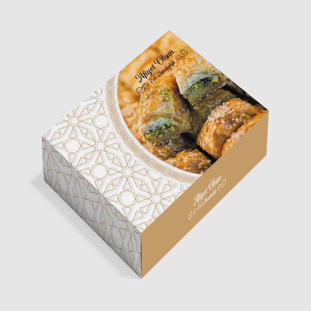 1KG  Baklava dozen op vooraad volgende dag geleverd