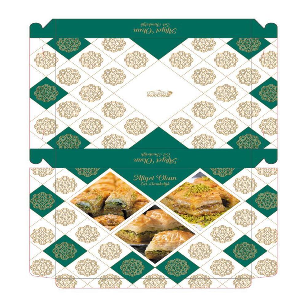 500 Gram baklava dozen Op Voorraad. Volgende dag geleverd