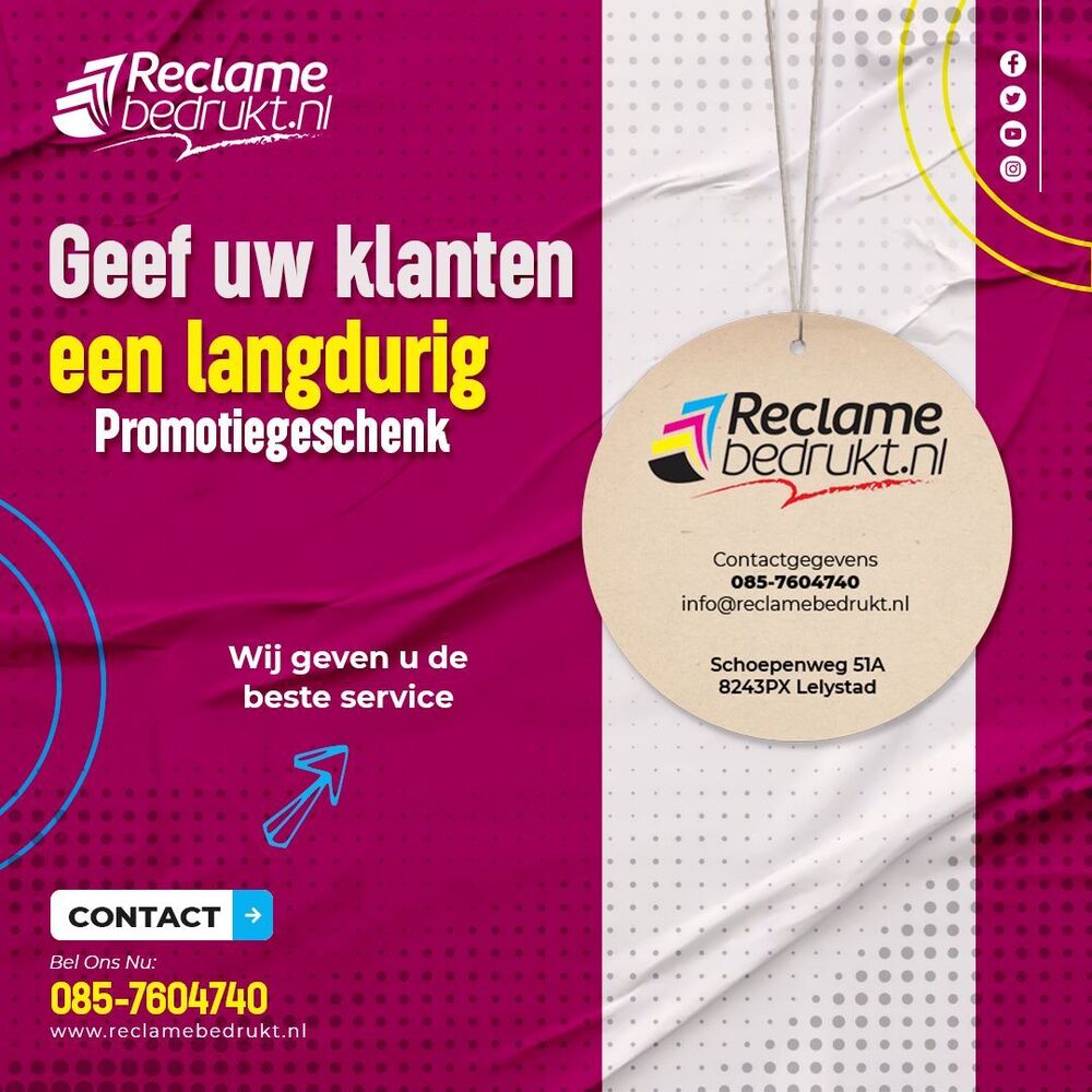 Auto geurtjes met uw logo 1000 stuks