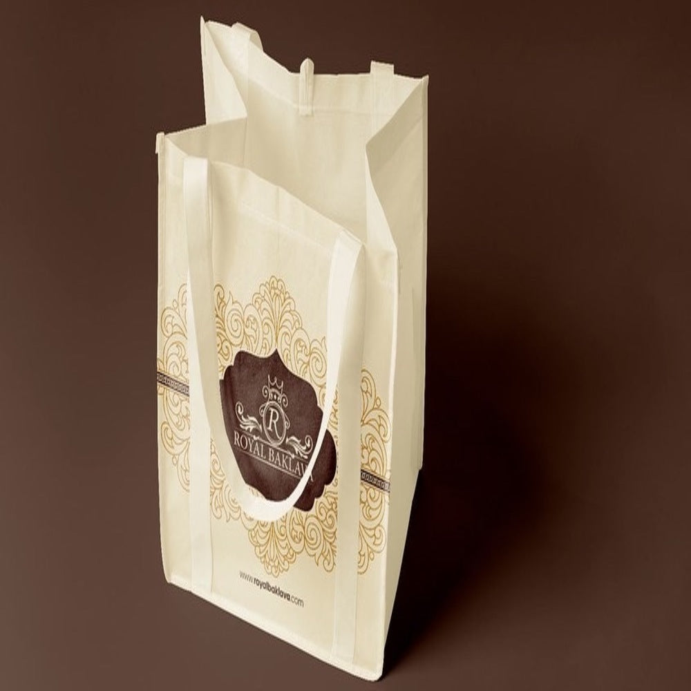 Herbruikbare tassen met logo