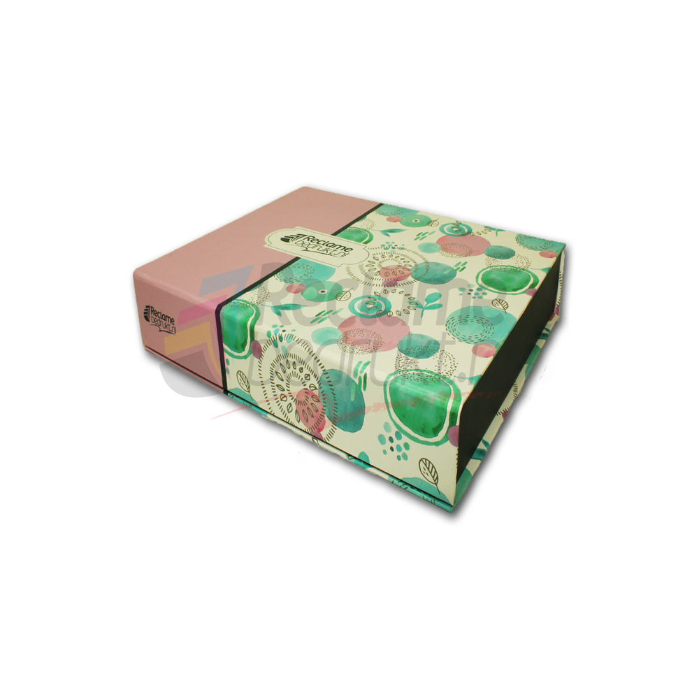 Luxe magneet dozen met logo