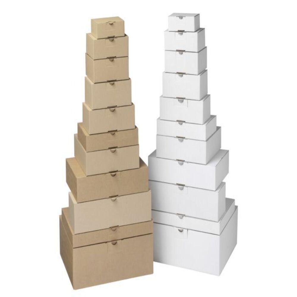 Postdozen bedrukken in alle formaten 2 kleuren