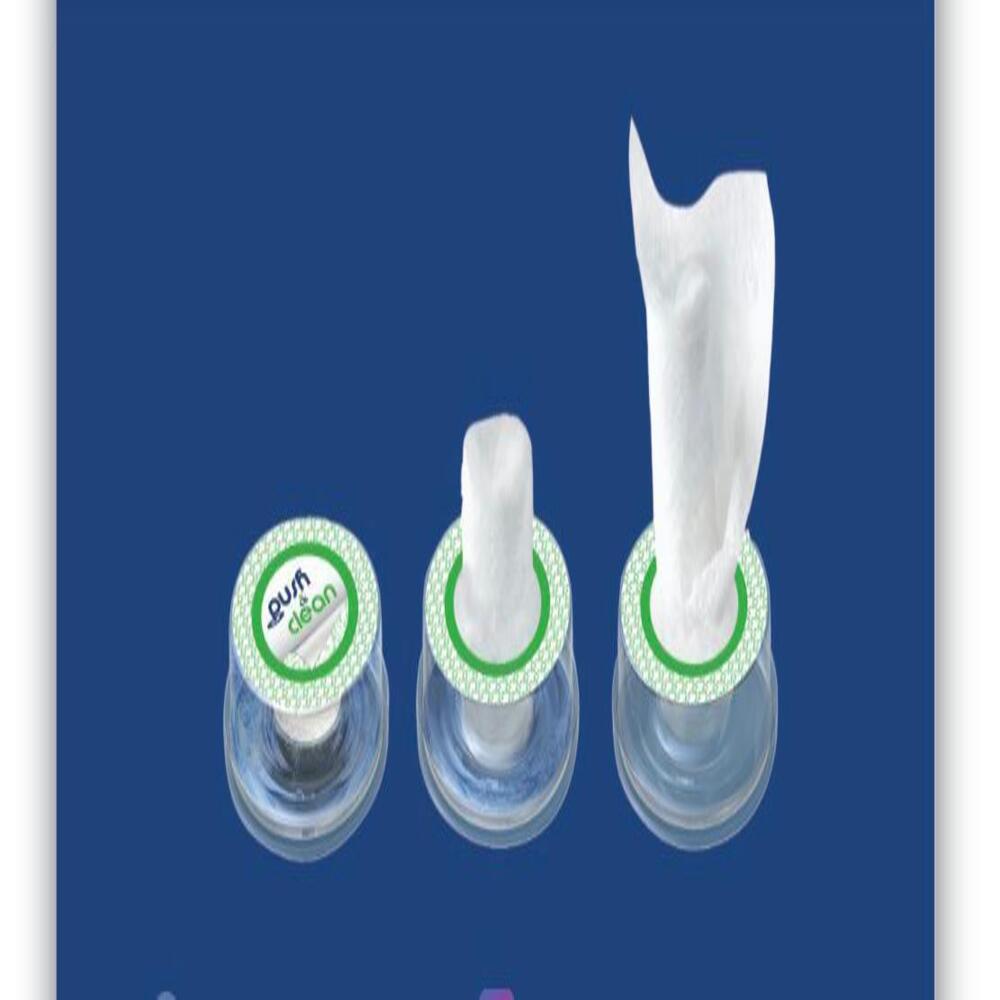 Verfrissingsdoekje pushclean