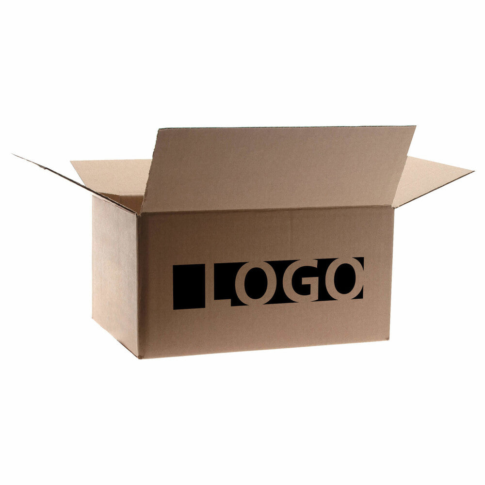 Verzenddozen bedrukken met u logo ALLE FORMATEN!